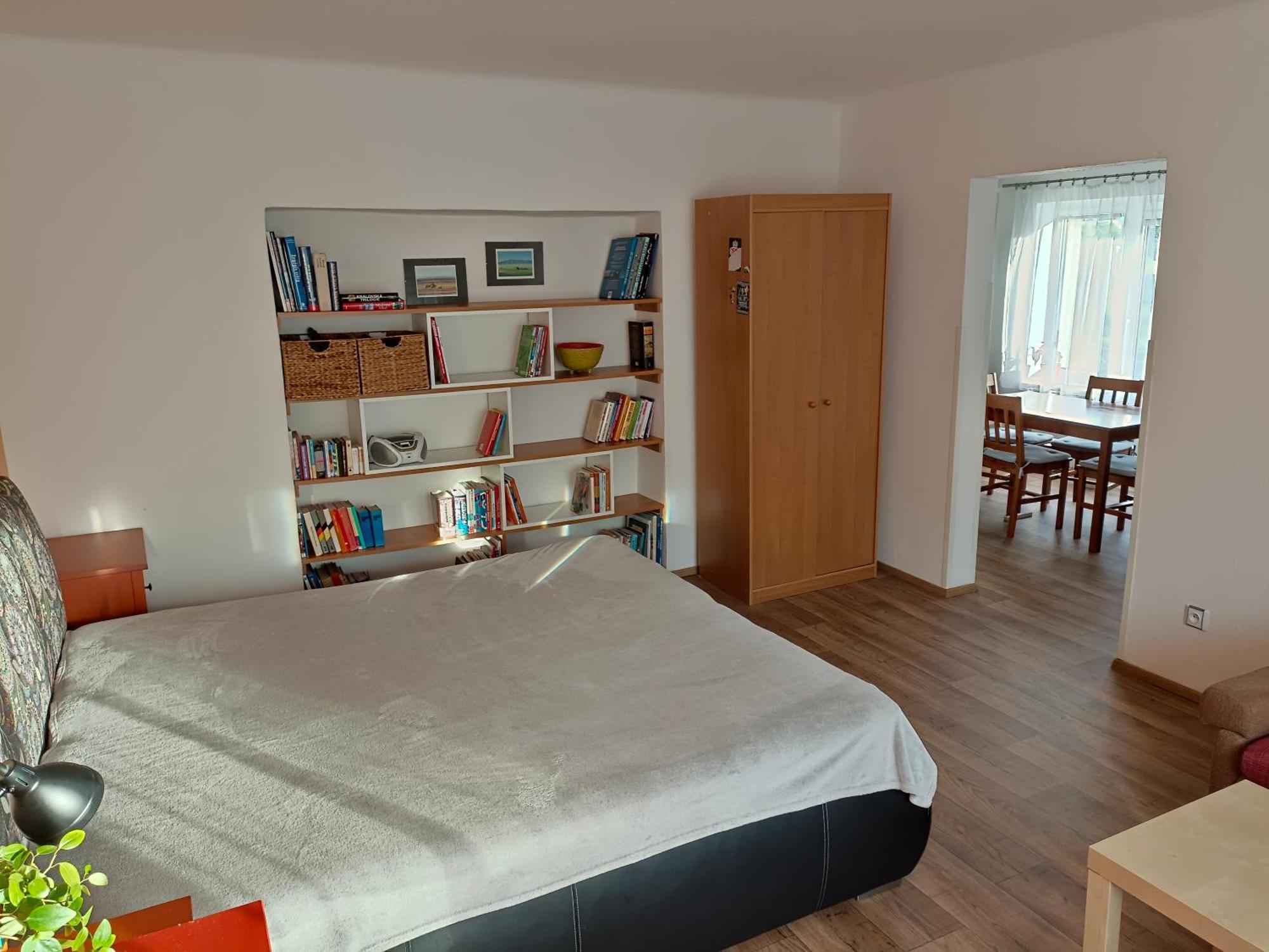 Ferienwohnung Apartman Za Lesem Červený Kostelec Exterior foto